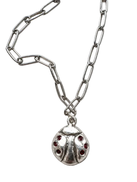 Ladybug charm