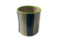 Clay mono| lime/blauw